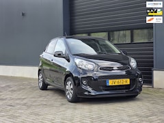 Kia Picanto - 1.0 CVVT ComfortPlusLine Navigator, Airco, Cruise Control