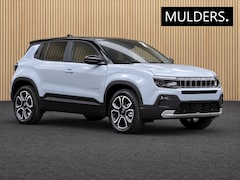 Jeep Avenger - Summit 54 kWh VOORRAAD KORTING