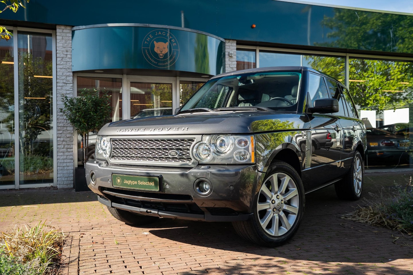 Land Rover Range Rover - L322 4.2S/C Youngtimer - AutoWereld.nl