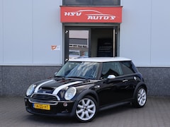 MINI Cooper - 1.6 S 163 PK airco 1/2 Leer cruise