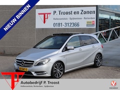 Mercedes-Benz B-klasse - 180 Nederlandse auto/Panoramadak/Stoelverwarming/Harman Kardon/Trekhaak/Elektrische stoel