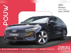 Audi A5 Avant - 40 TFSI 204pk quattro Advanced Edition | Trekhaak | Stoelverwarming | Elek. Verst. Stoelen
