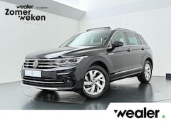 Volkswagen Tiguan - 1.4 TSI eHybrid Elegance | 245 PK | SoH 100% | Adaptive Cruise Control | Achteruitrijcamer