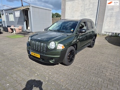 Jeep Compass - Compass 2.4 Limited-4x4-AUTOMAAT