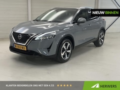 Nissan Qashqai - 1.3 MHEV Premiere Edition / 140pk / Trekhaak / Trekgewicht 1400kg / Panoramadak