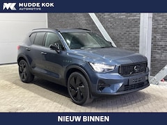 Volvo XC40 - B3 Plus Black Edition | Harman/Kardon | BLIS | 360° Camera | Pilot Assist | Stoel+Stuurver