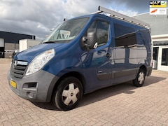 Opel Movano - 2.3 CDTI L1H1 - Dubbel cabine - airco - apk tot 07-2027