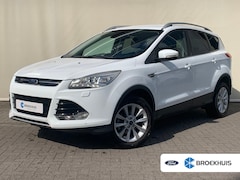 Ford Kuga - 1.5 Titanium Styling Pack Airco | Camera | Cruise Control | DAB | Keyless | LMV 17" | Navi