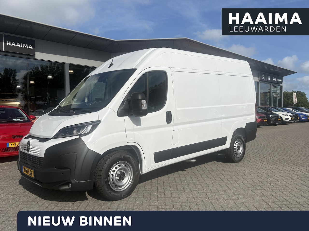 Citroën Jumper - 2.2 BlueHDi 140 S&S L2H2 3.5t | Betimmering | Climate control | Achteruitrijcamera | Digit - AutoWereld.nl