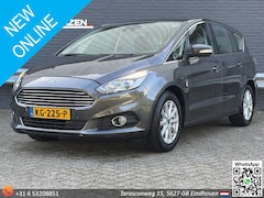 Ford S-Max - 1.5 Titanium | Cruise | Climate | Navi | Stoelverwarming |
