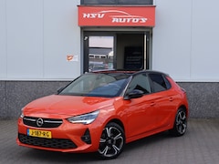 Opel Corsa - 1.2 GS Line navigatie leer memory org NL
