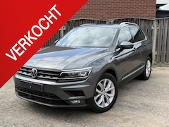 Volkswagen Tiguan - 1.4 TSI ACT Comfortline * Pano * Led * Virtual Cockpit