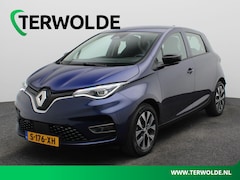 Renault Zoe - R135 evolution | Koopaccu | Stoel- & Stuurverw. | Parkeercamera |