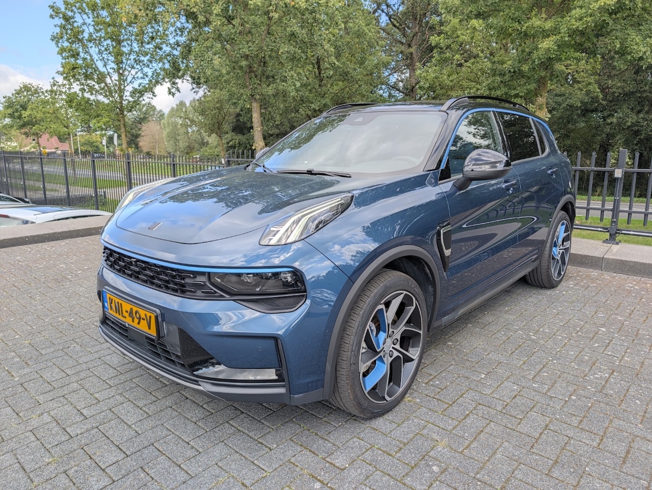 Lynk & Co 01 - Lynk&Co 1.5 PHEV | Nette auto! | Pano | 360º | Memory | Adapt.Cruise | ECC | Infinity Soun - AutoWereld.nl