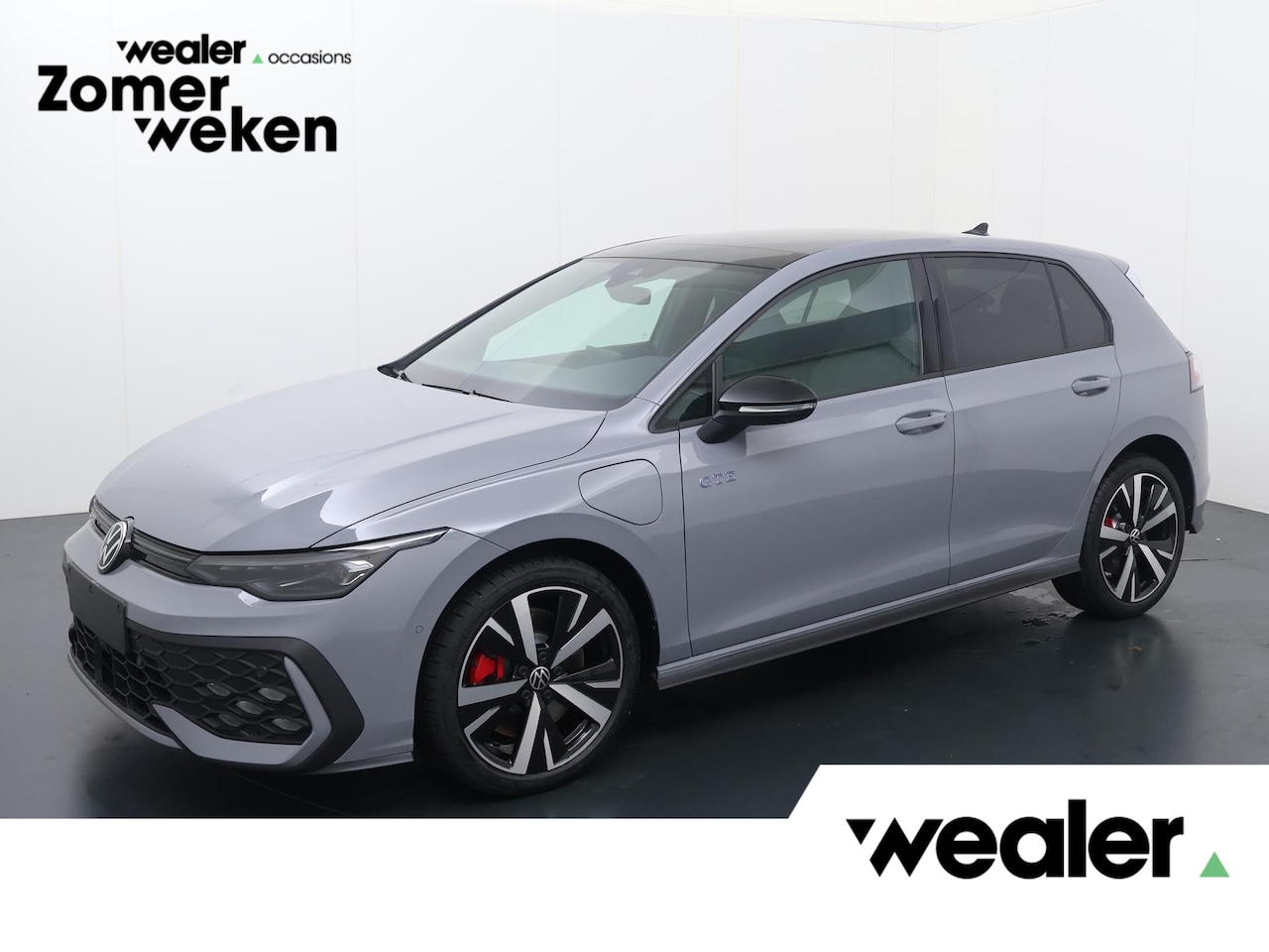 Volkswagen Golf - 1.5 eHybrid GTE | 272 pk | SoH 99% | Adaptive Cruise Control | 360 graden camera | Panoram - AutoWereld.nl
