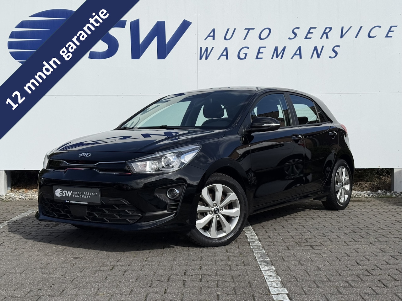 Kia Rio - 1.2 DPI DynamicPlusLine | CarPlay | Camera | Cruise | DAB+ - AutoWereld.nl
