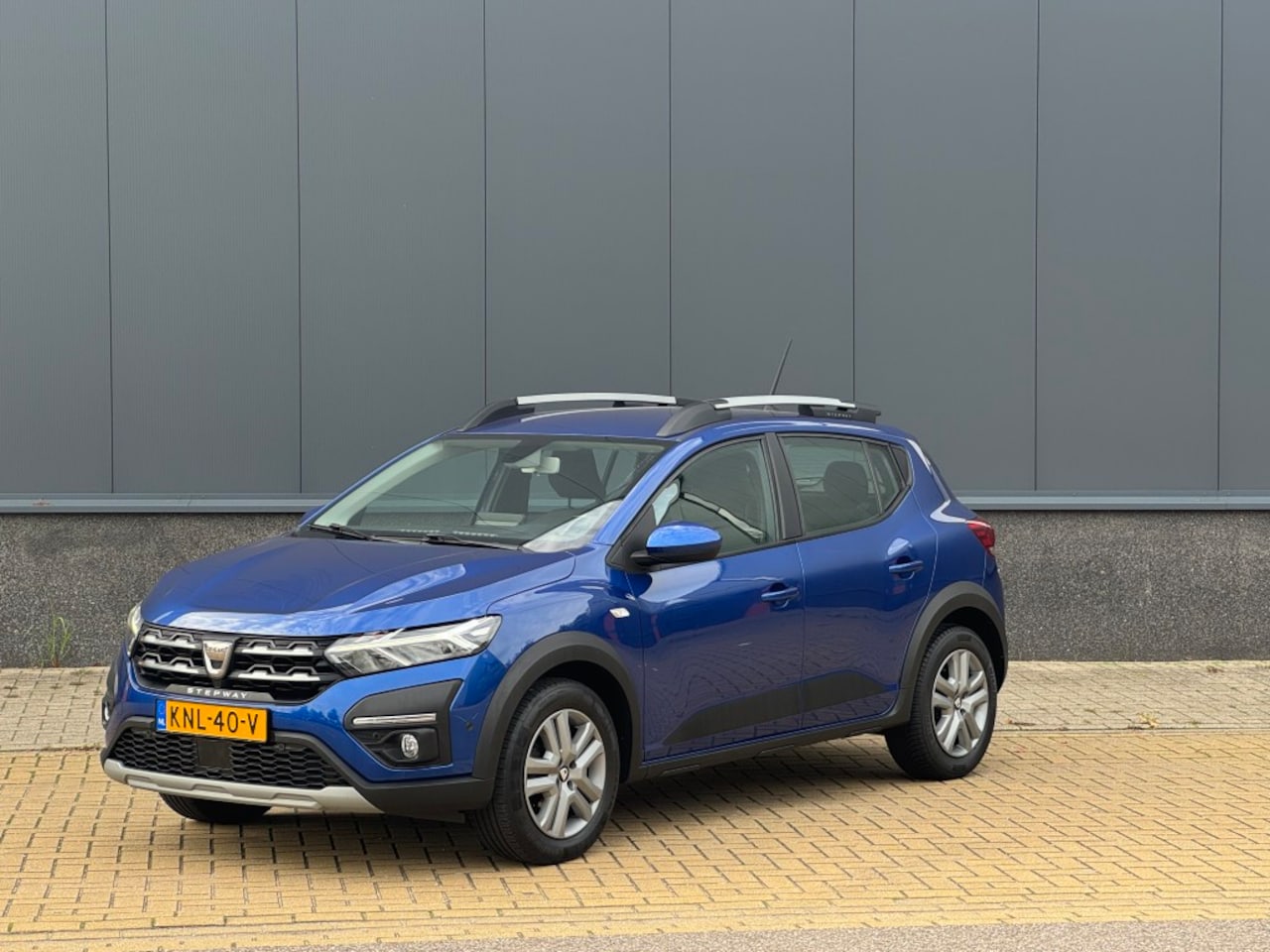 Dacia Sandero Stepway - 1.0 TCe 90 Comfort Airco - AutoWereld.nl