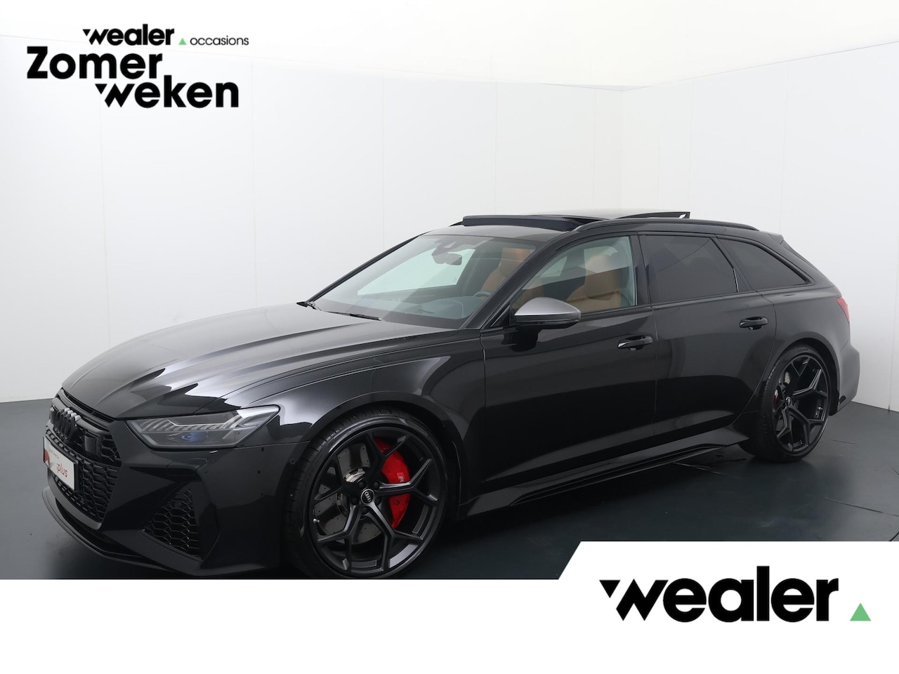 Audi RS6 - Avant 4.0 TFSI Quattro performance | 630 PK | Trekhaak wegklapbaar | Adaptive Cruise Contr - AutoWereld.nl