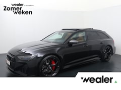 Audi RS6 - Avant 4.0 TFSI Quattro performance | 630 PK | Trekhaak wegklapbaar | Adaptive Cruise Contr