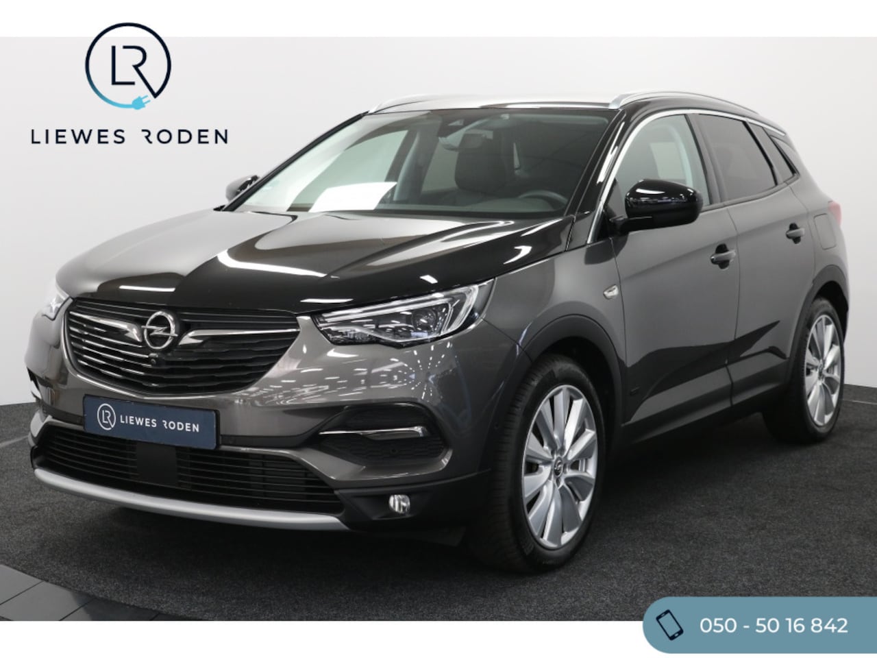 Opel Grandland X - 1.6 Turbo Hybride (PHEV) Ultimate (Automaat) - AutoWereld.nl