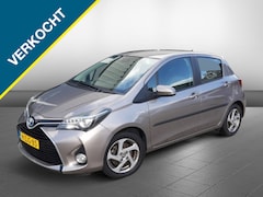 Toyota Yaris - 1.5 Hybrid Lease Trekhaak/Camera/Cruise-controle/Navigatie