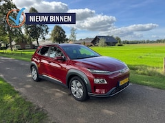 Hyundai Kona Electric - EV Fashion 64 kWh | SOH 99% | Camera | CarPlay | Navigatie | ACC |