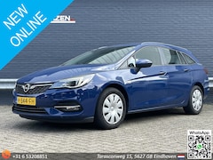 Opel Astra Sports Tourer - 1.2 Business Edition | € 3.900, - NETTO | Cruise | Airco | Navi | Trekhaak |