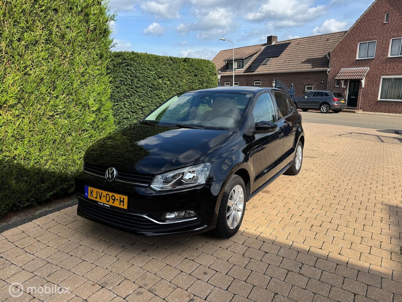 Volkswagen Polo - 1.2 TSI Highline BOM VOL OPTIES - AutoWereld.nl