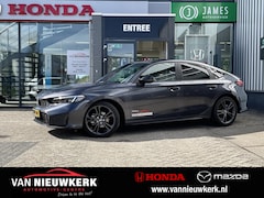 Honda Civic - 2.0 HYBRID 184PK Automaat Sport | Bose | S+ | 27YM | Carplay & Android