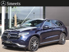 Mercedes-Benz EQC - 400 4MATIC Business Solution AMG 80 kWh l Trekhaak l Keyless l Stoelverwarming