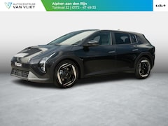 Kia EV4 - Plus Advanced 81.4 kWh | Navigatie | Stoel en stuurverwarming | Schuifkantel dak |