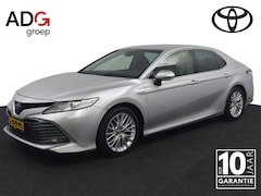 Toyota Camry - 2.5 Hybrid Premium | Lederen Bekleding | JBL | Separaat bediening Achterbank | Trekhaak |