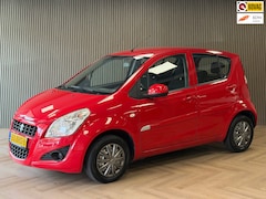 Suzuki Splash - 1.0 VVT Base 5 Drs. AUX