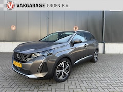 Peugeot 3008 - 1.6 HYbrid 225 Blue Lease Allure / navi / camera / ad. cruise / trekh. / stoelverwarming