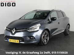 Renault Clio Estate - 0.9 TCe Bose | Cruise control | Navigatie | Bluetooth | Bose Premium Audio |