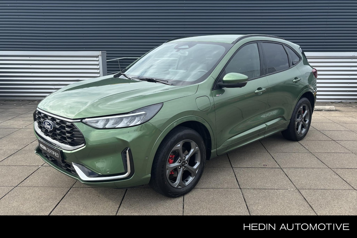 Ford Kuga - 2.5 PHEV ST-Line X | Winter Pack | BTW - AutoWereld.nl