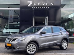 Nissan Qashqai - 1.2 Acenta
