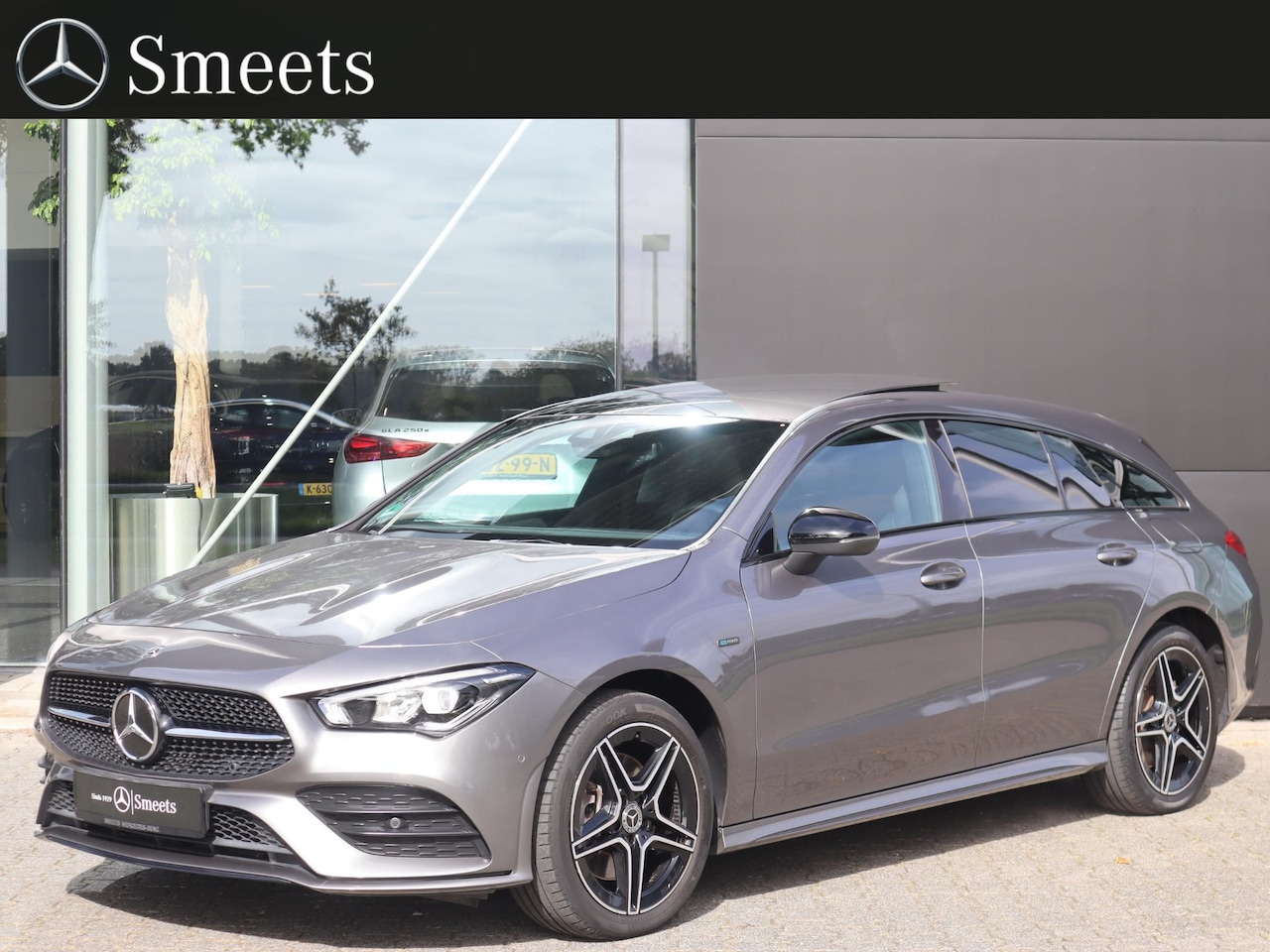Mercedes-Benz CLA-klasse Shooting Brake - 250 e Premium 250 e Premium - AutoWereld.nl