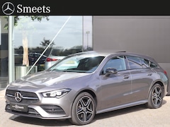 Mercedes-Benz CLA-klasse Shooting Brake - 250 e Premium l Panoramadak l Stoelverwarming l Achteruitrij camera