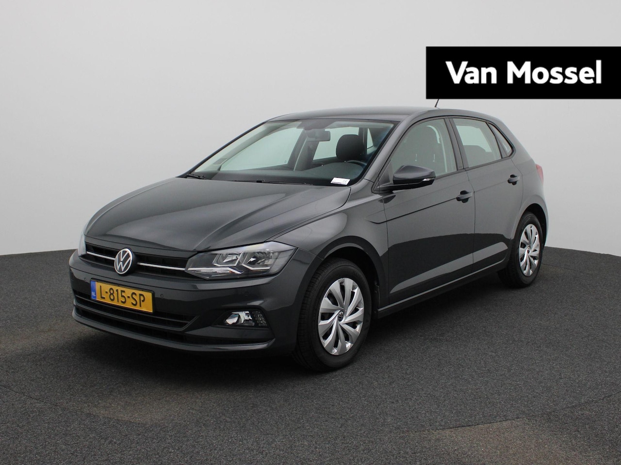 Volkswagen Polo - 1.0 TSI Comfortline Business | ACC | Climate Control | Virtual cockpit | Apple Carplay/And - AutoWereld.nl