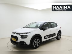 Citroën C3 - 1.2 PureTech Feel 110 PK | Trekhaak | Parkeersensoren | Climate control | Cruise control |