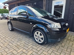 Audi A2 - 1.4 *LEDER INTERIEUR