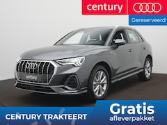 Audi Q3 - 45 TFSI e S edition | S-Line | Camera | Elek. Stoelen | Adap. Cruise |