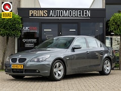 BMW 5-serie - 520i Executive