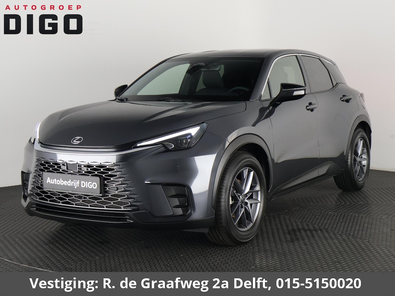 Lexus LBX - 1.5 Business Line 2WD | Dodehoek detectie | Stuur- & Stoelverwarming | Navigatie | Parkeer - AutoWereld.nl