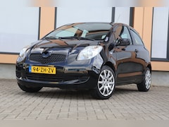 Toyota Yaris - 1.0 VVTi Spirit |Airco|Leder