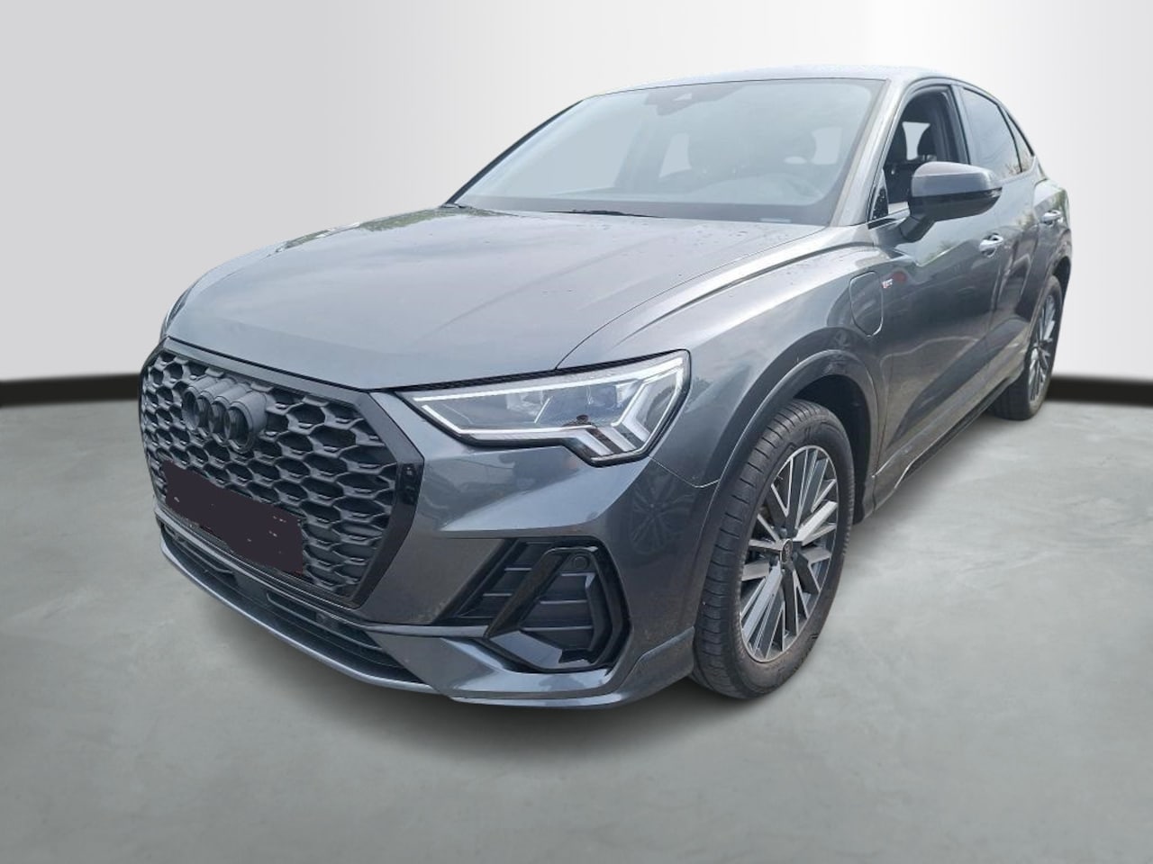 Audi Q3 Sportback - 45 TFSI e 245pk S Edition / Navigatie / Camera / Wordt verwacht - AutoWereld.nl