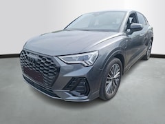 Audi Q3 Sportback - 45 TFSI e 245pk S Edition / Navigatie / Camera WM