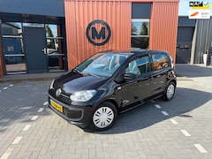 Volkswagen Up! - 1.0 move up BlueMotion Airco/Garmin/NAP