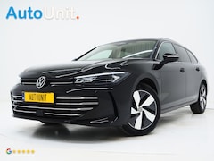 Volkswagen Passat Variant - 1.5 eHybrid 204PK | Leder/Alcantara | Massage | Stoelkoeling | Trekhaak | HUD | 360 | Keyl